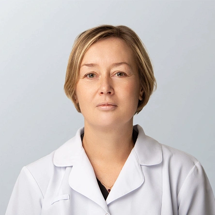 Лазаренко Мария Евгеньевна